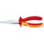 Kliešte typu Langbeck chrómované 160 mm - 3016160