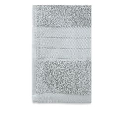 Svetlosivé froté bavlnené uteráky v súprave 4 ks 50x100 cm – Good Morning