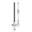 Ledvance - LED RGBW Stmievateľná stojacia lampa SMART+ CORNER LED/14W/230V Wi-Fi