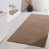 Hanse Home Collection koberce Kobercová sada Fancy 103008 Braun - 3 diely: 67x140 (2x), 67x250 (1x) cm