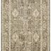 Nouristan - Hanse Home koberce Kusový koberec Cairo 105592 Luxor Black Cream – na von aj na doma - 160x235 cm