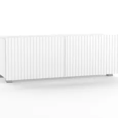 TV stolík Kolder RTV100 - biela