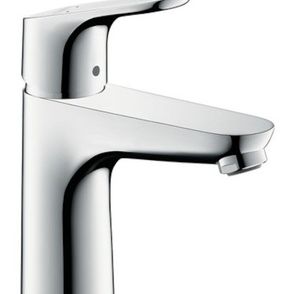 Umývadlová batéria Hansgrohe Focus s výpusťou chróm 31607000