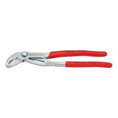 Fréza na rúry Cobra 180 mm KNIPEX 87 03 180 - chrómovaná, plastové puzdrá