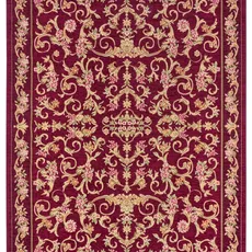 Hanse Home Kusový koberec Gobelin 105865 Red - 120x180 cm