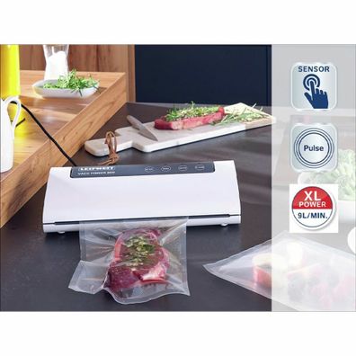 Leifheit Vákuovačka Vacu Power 300 03235