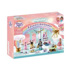 Playmobil 71348 Adventný kalendár Vianoce pod dúhou