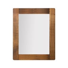 Estila Štýlové nástenné zrkadlo Flash z masívneho dreva mindi 100cm