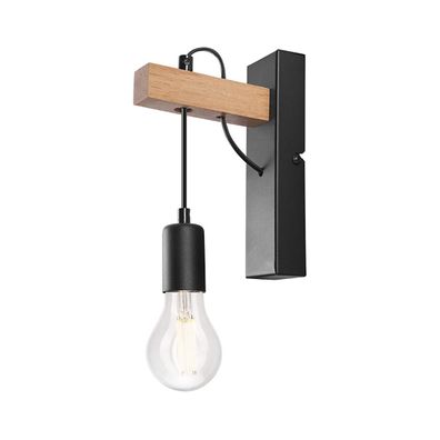 Nástenné svietidlo LEONIDAS 1xE27/60W/230V