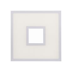 Leuchten Direkt - LED RGB Stmievateľné svietidlo LED/22,5W/230V + LED/5W + DO