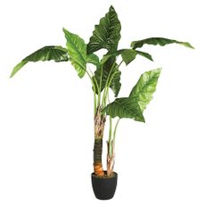 DEOKORK Umelé kvety BANÁNOVNÍK 120 cm