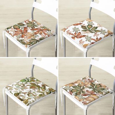 Sedáky v súprave 4 ks 40x40 cm Autumn – Mila Home