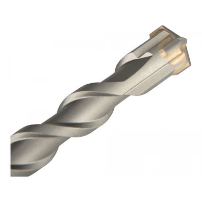 Vrták štvorbritý SDS PLUS príklepový do betónu a muriva EXTOL, O 16x210mm, SK