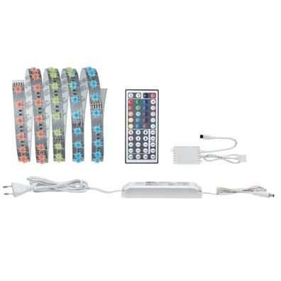 Paulmann 70587 - LED RGB/20W Stmievateľný pásik MAXLED 1,5m 230V + DO