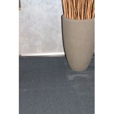 Tapibel , Kusový koberec Supersoft s bordurou 780 sv. modrý, 140x200, modrá, spálňa