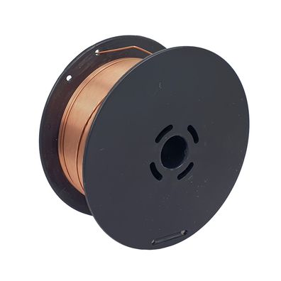 Sherman Zvárací drôt pre čiernu oceľ SG2 MIG cievka D100 1kg 0,6 mm