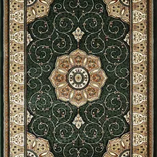 Berfin Dywany Kusový koberec Adora 5792 Y (Green) - 240x330 cm