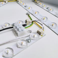 Brilagi - LED Stmievateľné svietidlo POOL SMART LED/60W/230V 3000-6000K 50 cm + DO