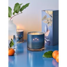 Vonná sviečka doba horenia 50 h Citrus Crush - ILLUME x Bloomingville