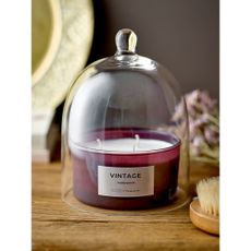 Vonná sviečka doba horenia 25 h Vintage Cedarwood – ILLUME x Bloomingville