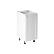 Kuchynská skrinka LINEA D40 Biela