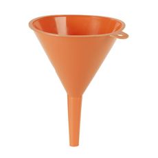 Plastový lievik priemer 100 mm bez sitka PRESSOL 02 363