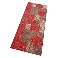 Hanse Home , Kusový koberec Celebration 103464 Kiri Red Brown, 160x230, červená, obývacia izba