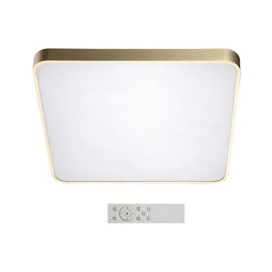 Azzardo AZ2760 - LED Stmievateľné stropné svietidlo QUADRO 1xLED/60W/230V+ DO