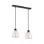 Luster na lanku ANION 2xE27/60W/230V
