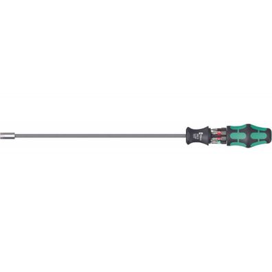 Wera 051028 Držiak bitov 300 mm Kraftform Kompakt 27 XL Universal 1 vrátane bitov (sada 7 kusov)