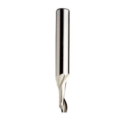 Špirálová fréza na ALU a PVC CMT C188 - D4x12 L60 S = 8mm HSS