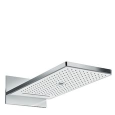 Hlavová sprcha Hansgrohe Rainmaker Select bez podomietkového telesa biela/chróm 24001400