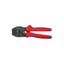 Krimpovacie kliešte PreciForce 220 mm KNIPEX 97 52 34
