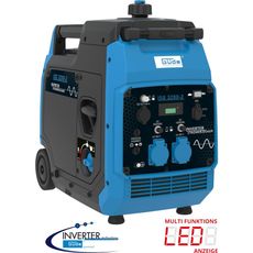 Invertorový generátor ISG 3200-2