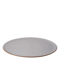 Pizza tanier 35 cm sivý - Hotel Inn Chic farebný - 492155