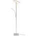 XXXL STOJACIA LED LAMPA, 62/61/196 cm