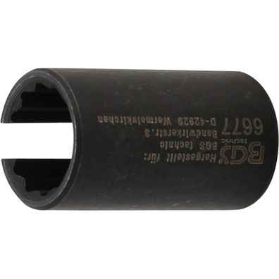Nástrčná hlavica pre snímač teploty hlavy valca BGS 6677 | 15 mm | pre Ford 1.8/2.0/2.3/2.4/3.2 diesel