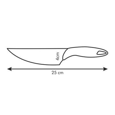 Nôž kuchársky PRESTO 14 cm