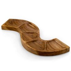 NATUR Veľká drevená misa 55cm