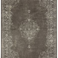 Nouristan - Hanse Home koberce Kusový koberec Naveh 104381 Anthrazit - 160x230 cm