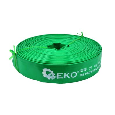 PVC hadica 2" 50 m zelená 2 BAR (bez zápachu) (1)
