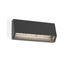 FARO 70658 - LED Vonkajšie nástenné svietidlo MUST-2 LED/3W/230V IP65