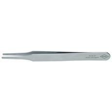 Precizní pinzeta tíhlý kulatý tvar 120 mm  - 925223