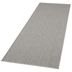 BT Carpet - Hanse Home koberce Behúň Nature 103533 Silver Grey – na von aj na doma - 80x150 cm