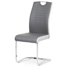 Autronic Stolička DCL-406 GREY