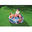 Bestway  nafukovací bazén Spiderman 122cm x 30cm 98018