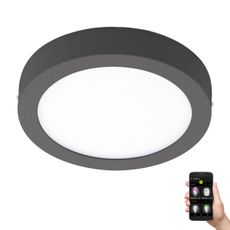 Eglo 98173 - LED Stmievateľné vonkajšie svietidlo ARGOLIS-C LED/16,5W/230V IP44