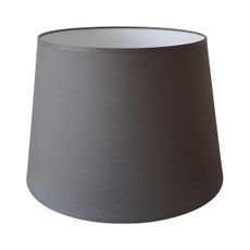 Náhradné tienidlo k stolnej lampe E27 20x25 cm antracit