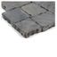 Obklad mozaika Marmor Murcino black Chocolato 30x30