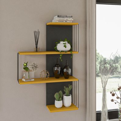 Polica Cambel Yellow